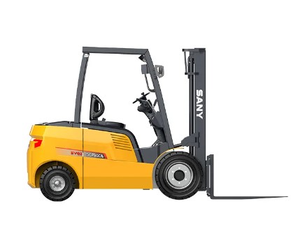 Electric forklifts